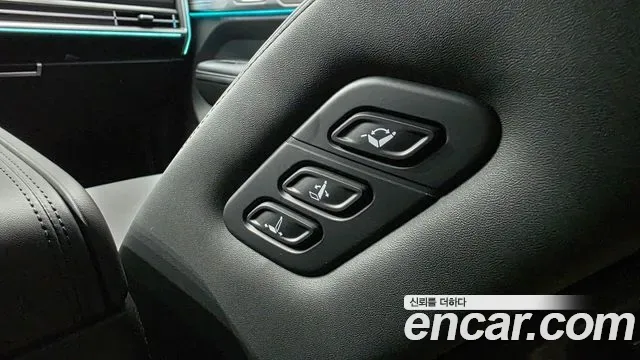 Hyundai Santa FE бензин 2.5T 2WD Calligraphy, миниатюра 3