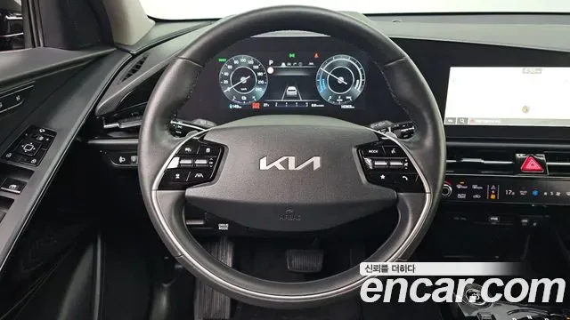 Kia Niro EV, миниатюра 17