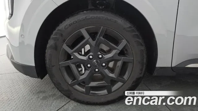 Kia Carnival HEV 7 мест X Line, миниатюра 21