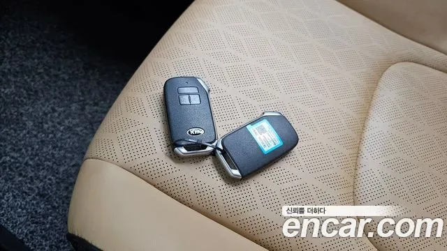 Kia Carnival дизель 9 мест Prestige, миниатюра 20