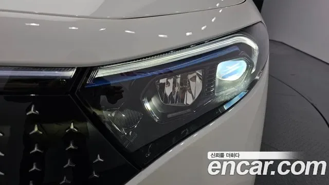 Mercedes-Benz EQA EQA250 AMG, миниатюра 2