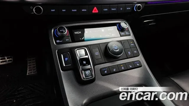 Hyundai The New Palisade бензин 3.8 2WD Calligraphy, миниатюра 6