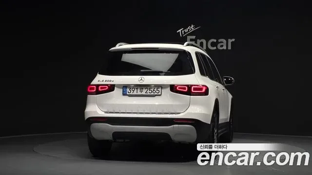 Mercedes-Benz GLB GLB200 d, миниатюра 16