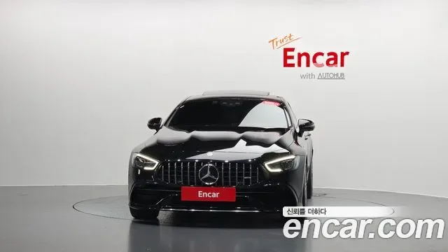 Mercedes-Benz AMG GT 4 43 4MATIC+, миниатюра 11