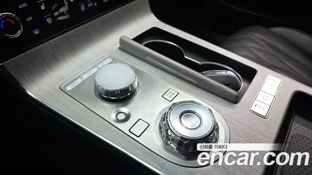 Genesis G80 бензин 2.5 Turbo AWD ( ), миниатюра 2