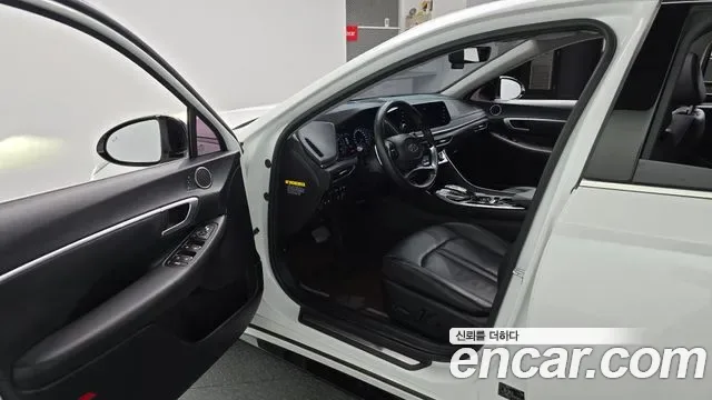 Hyundai Sonata 2.0 Premium, миниатюра 10
