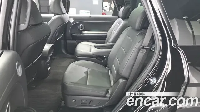 Hyundai Palisade HEV 2.5T 4WD 7 мест Calligraphy, миниатюра 9