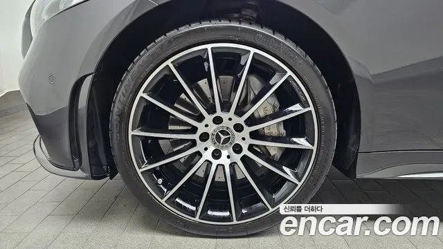 Mercedes-Benz CLS CLS450 4MATIC AMG Line, миниатюра 2