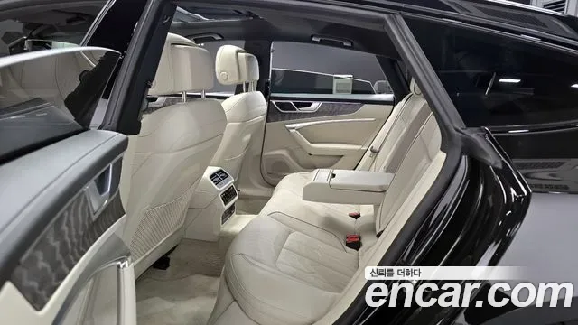Audi A7 55 TFSI Premium, миниатюра 11