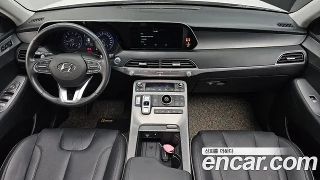 Hyundai Palisade бензин 3.8 2WD, миниатюра 21