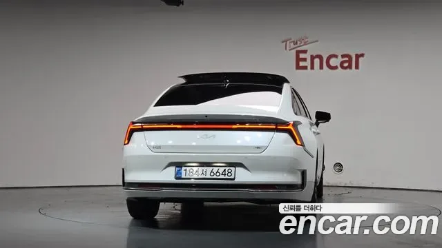Kia K8 гибрид Signature, миниатюра 18