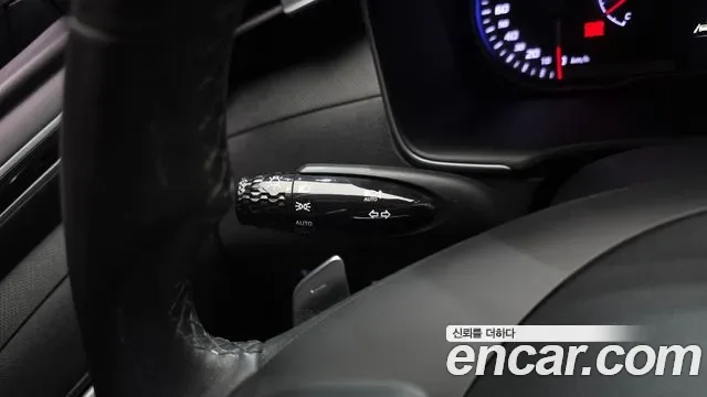 Hyundai TUCSON дизель 2.0 4WD Premium, миниатюра 20