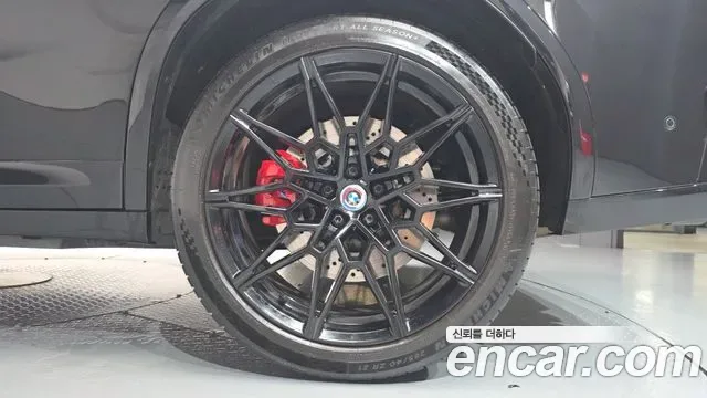 BMW X4M (G02), миниатюра 23
