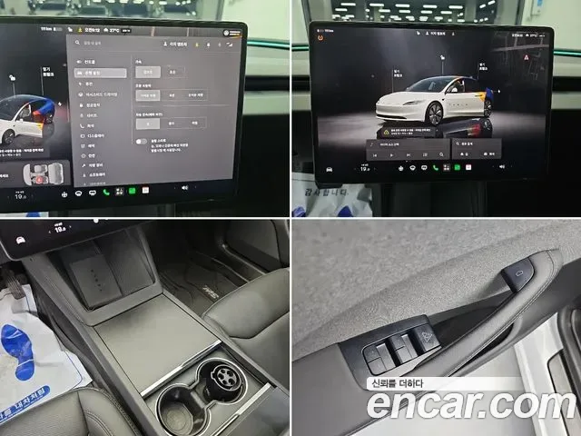 Tesla 3 RWD, миниатюра 12