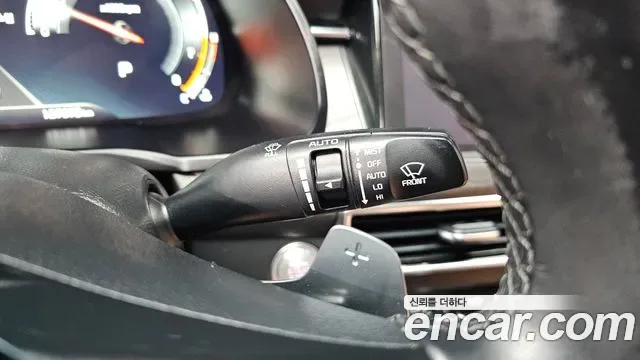 Kia K7 2.5 GDI X, миниатюра 17