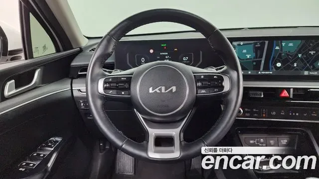 Kia K5 III 2.0 LPi( ) Prestige, миниатюра 26