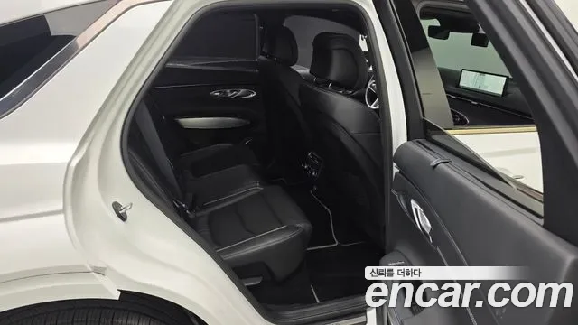 Genesis GV70 2.2 дизель 2WD ( ), миниатюра 5