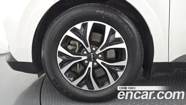 Kia Carnival дизель 11 мест Prestige, миниатюра 9