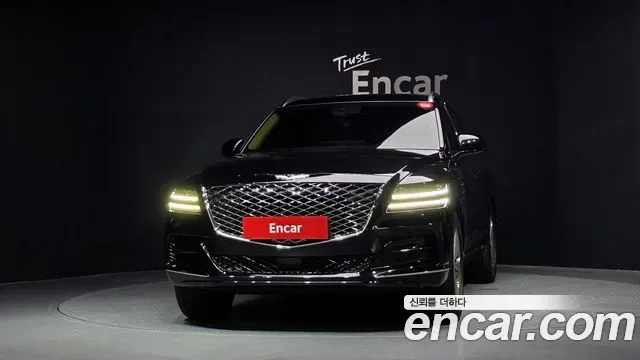 Genesis GV80 2.5T бензин 2WD, миниатюра 27