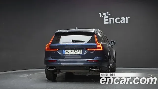 Volvo V60 B5 AWD, миниатюра 22
