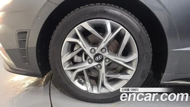 Hyundai Sonata 2.0 Premium, миниатюра 30