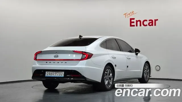 Hyundai Sonata 2.0 Modern, миниатюра 3