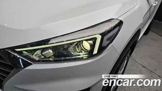 Hyundai TUCSON дизель 2.0 2WD Modern, миниатюра 12