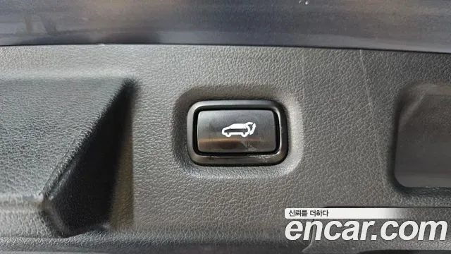 Hyundai Santa FE дизель 2.0 2WD, миниатюра 3