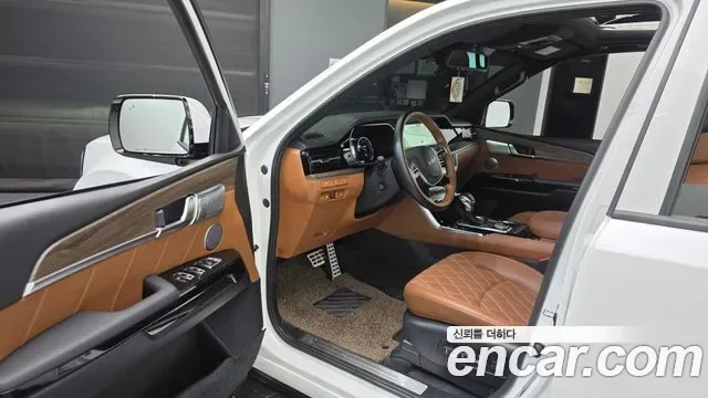 Kia Mohave дизель 3.0 4WD 6 мест, миниатюра 8