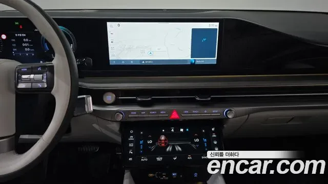 Hyundai Grandeur Calligraphy, миниатюра 14