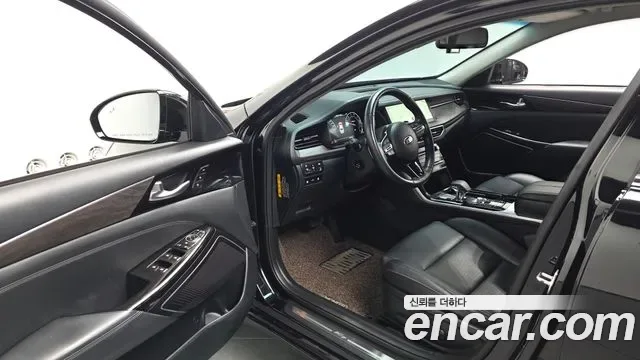 Kia K7 2.5 GDI, миниатюра 10
