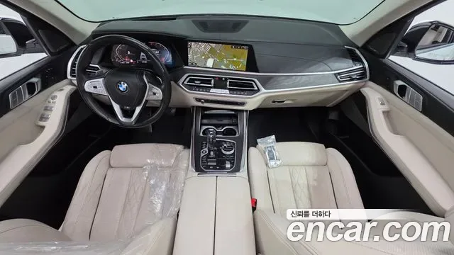 BMW X7 xDrive 40i 6 мест, миниатюра 2