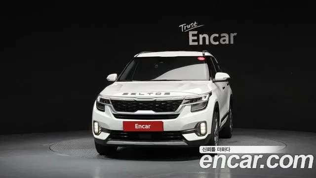 Kia Seltos бензин 1.6 Turbo 2WD, миниатюра 25
