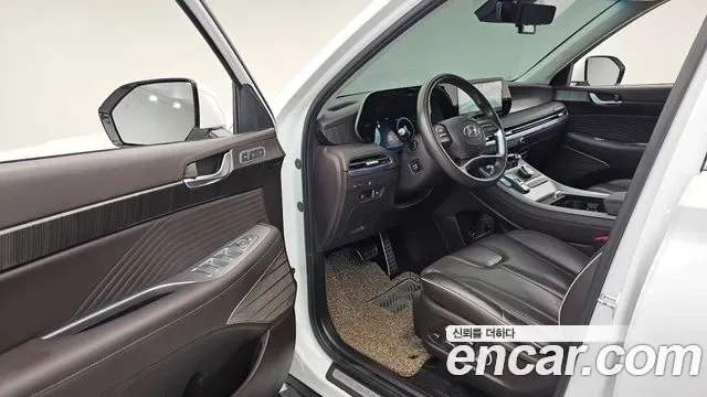 Hyundai The New Palisade дизель 2.2 2WD Calligraphy, миниатюра 2