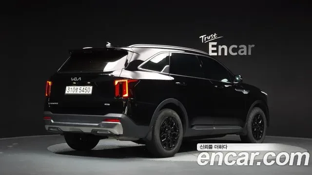 Kia Sorento HEV 1.6 2WD Signature, миниатюра 23