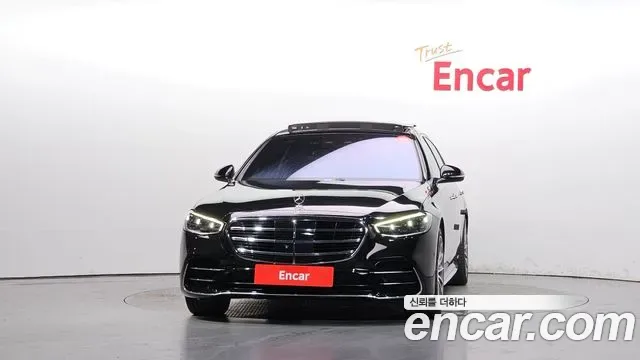 Mercedes-Benz S-Class S500L 4MATIC, миниатюра 8