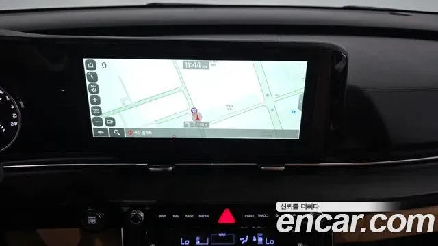 Kia Carnival дизель 9 мест, миниатюра 11