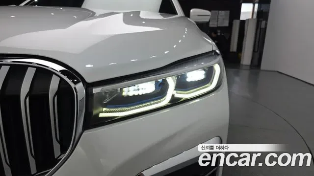 BMW 7 (G11) 740i M, миниатюра 22