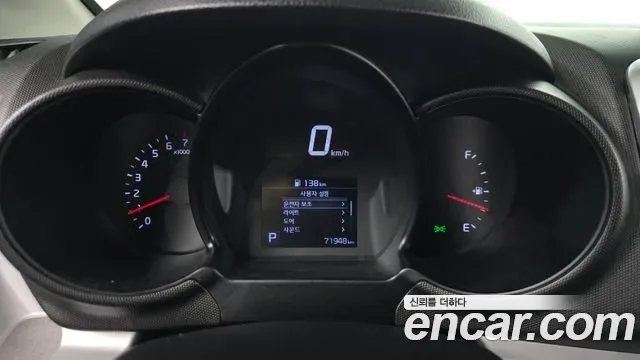 Kia The New Ray, миниатюра 30