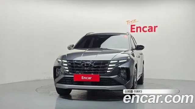 Hyundai TUCSON бензин 1.6 Turbo 2WD N Line Inspiration, миниатюра 12