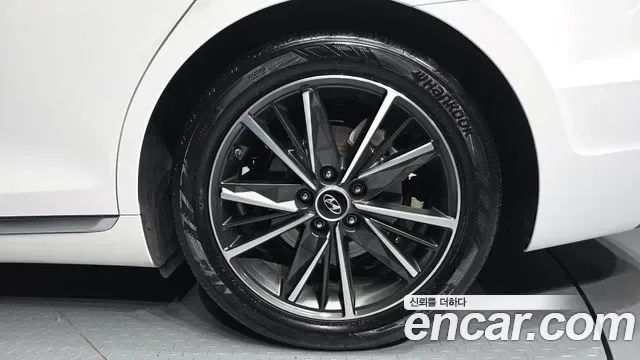 Hyundai Grandeur 3.0 LPi ( ) Premium, миниатюра 7