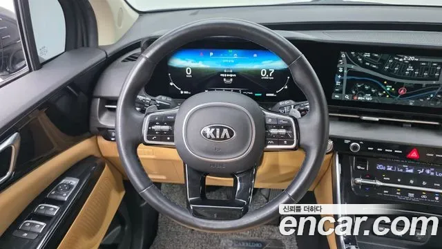 Kia Carnival дизель 9 мест, миниатюра 19