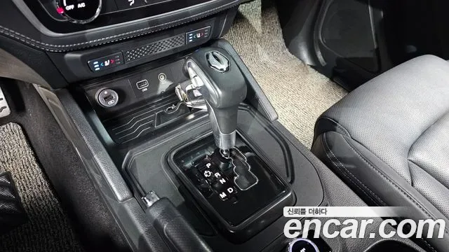 KGM Rexton дизель 2.2 4WD Prestige (5 ), миниатюра 11