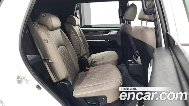 Kia Mohave дизель 3.0 4WD 6 мест, миниатюра 12