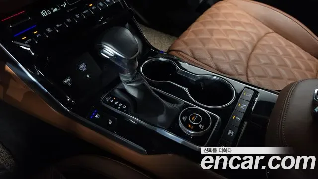 Kia Mohave дизель 3.0 4WD 6 мест, миниатюра 13