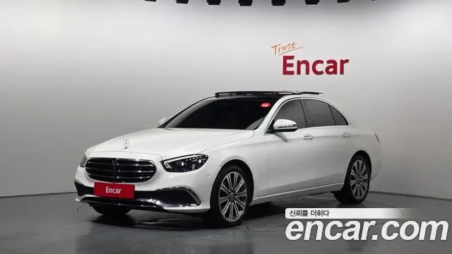 Mercedes-Benz E-Class E450 4MATIC, миниатюра 9