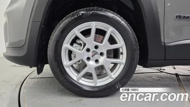 Jeep Renegade, миниатюра 8