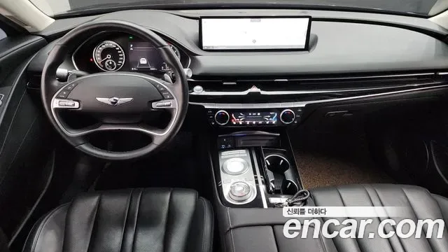 Genesis G80 бензин 2.5 Turbo 2WD ( ), миниатюра 6