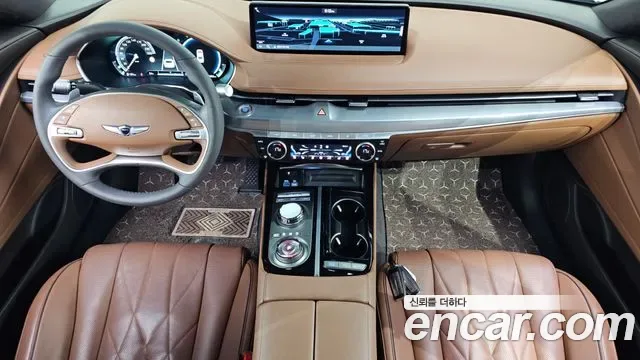 Genesis G80 бензин 2.5 Turbo 2WD ( ), миниатюра 4