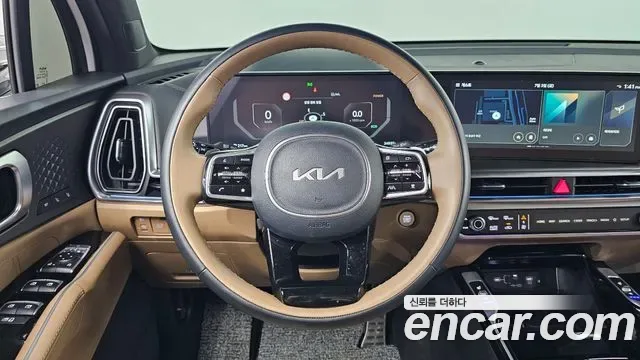 Kia Sorento HEV 1.6 2WD Signature, миниатюра 10